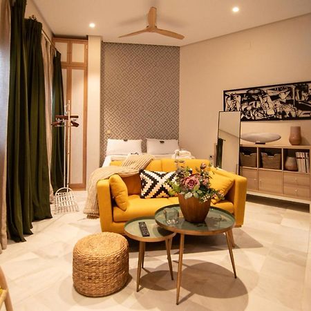 Apartament The Terrace, Duplex Con Terraza Privada Sewilla Zewnętrze zdjęcie