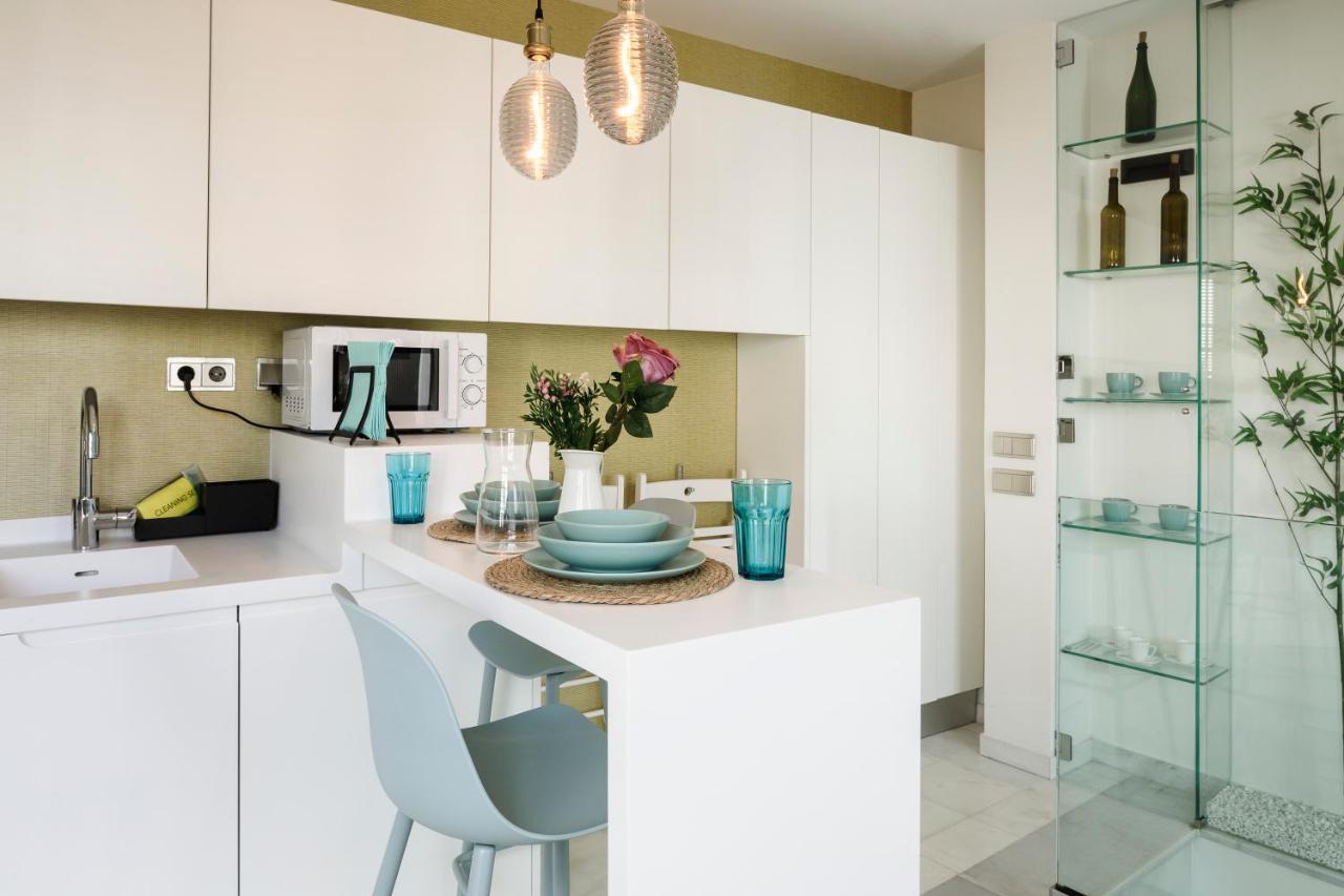 Apartament The Terrace, Duplex Con Terraza Privada Sewilla Zewnętrze zdjęcie