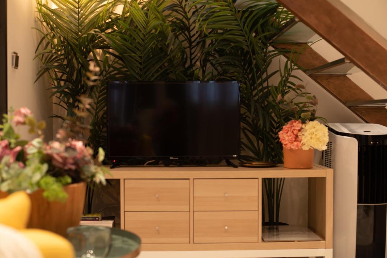 Apartament The Terrace, Duplex Con Terraza Privada Sewilla Zewnętrze zdjęcie