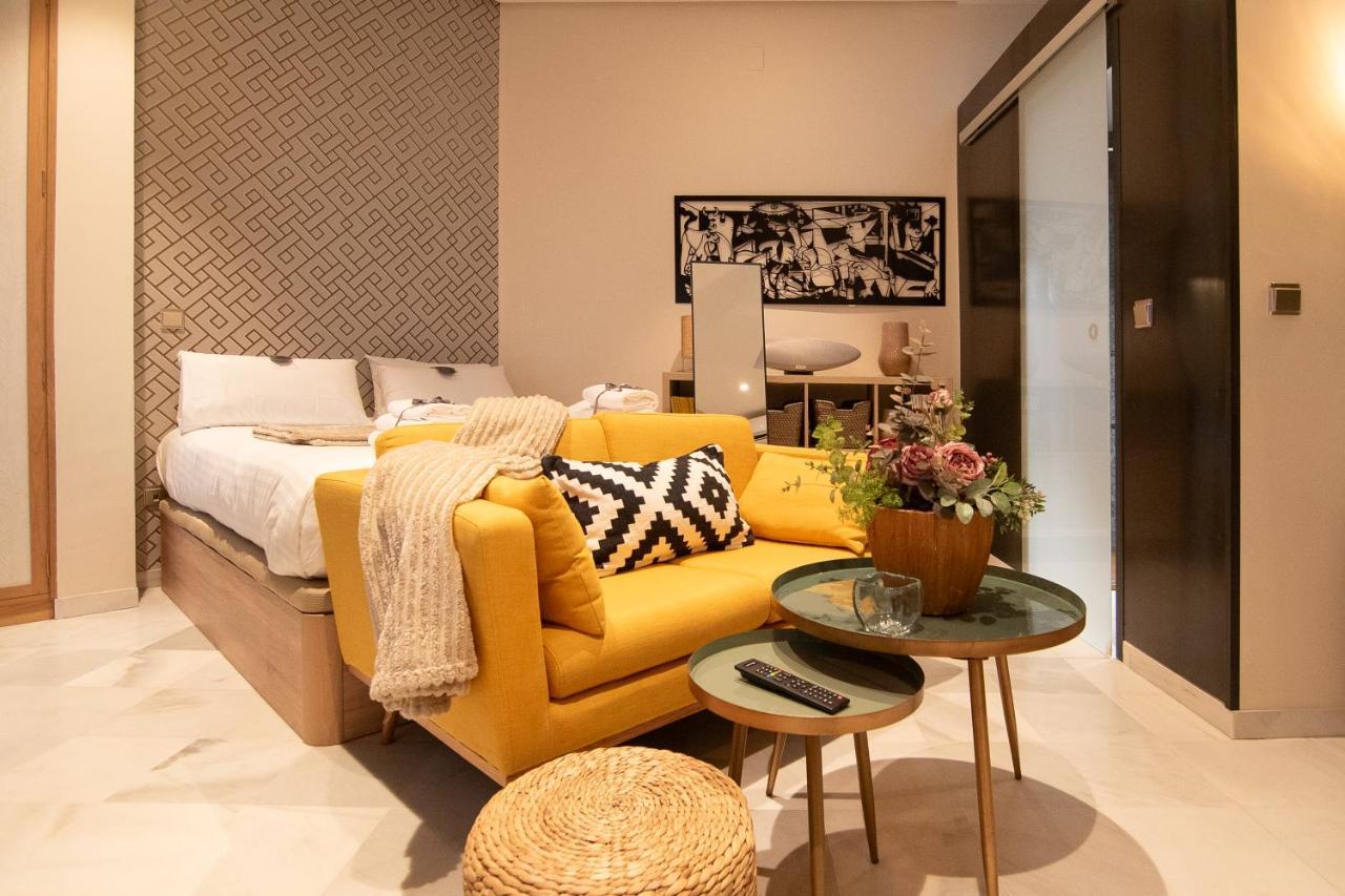Apartament The Terrace, Duplex Con Terraza Privada Sewilla Zewnętrze zdjęcie