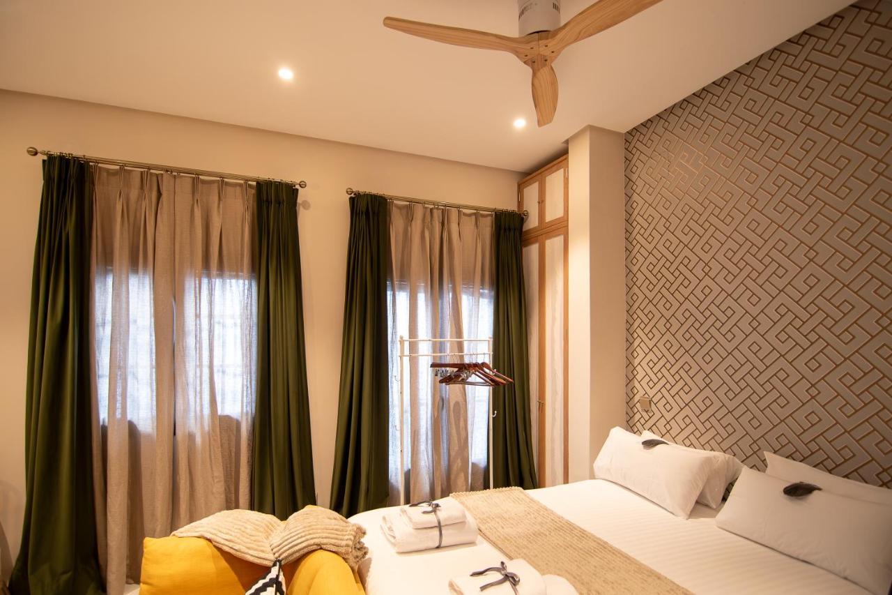 Apartament The Terrace, Duplex Con Terraza Privada Sewilla Zewnętrze zdjęcie