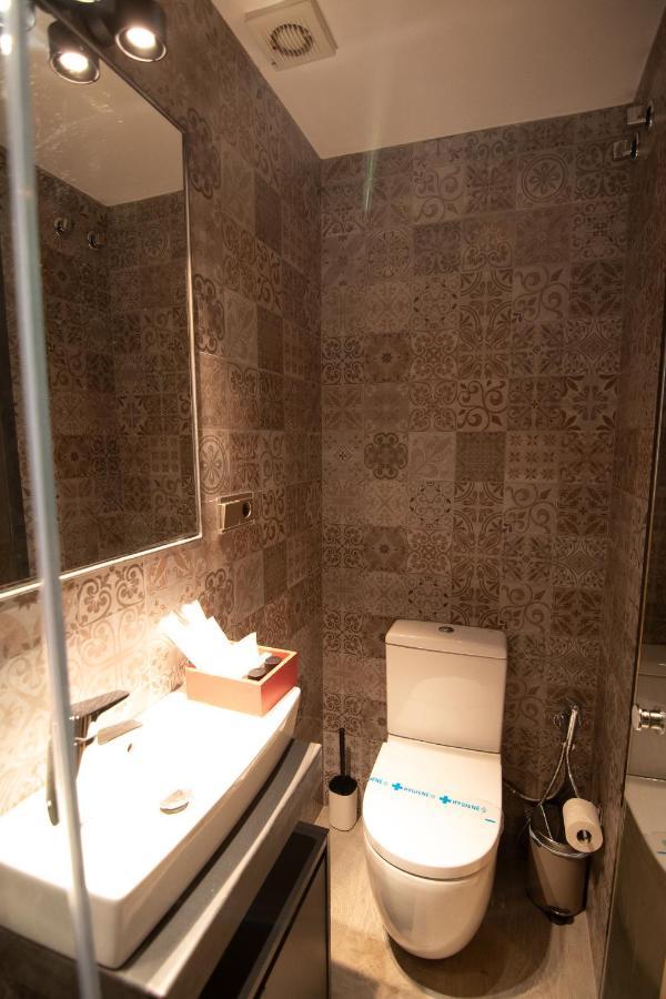 Apartament The Terrace, Duplex Con Terraza Privada Sewilla Zewnętrze zdjęcie