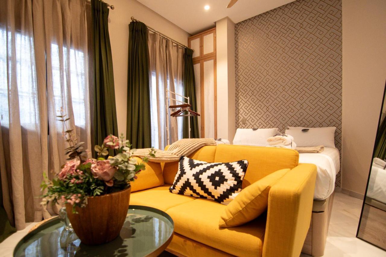 Apartament The Terrace, Duplex Con Terraza Privada Sewilla Zewnętrze zdjęcie
