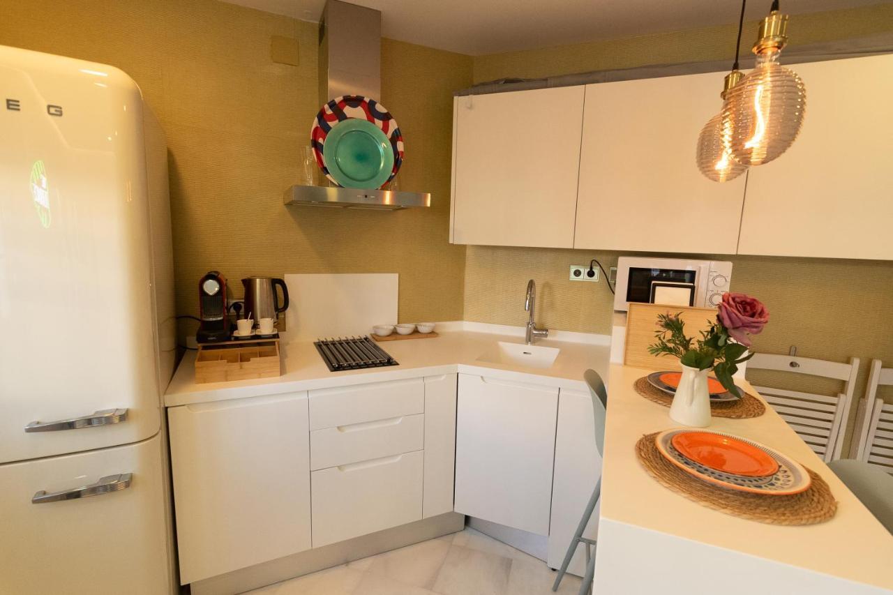 Apartament The Terrace, Duplex Con Terraza Privada Sewilla Zewnętrze zdjęcie
