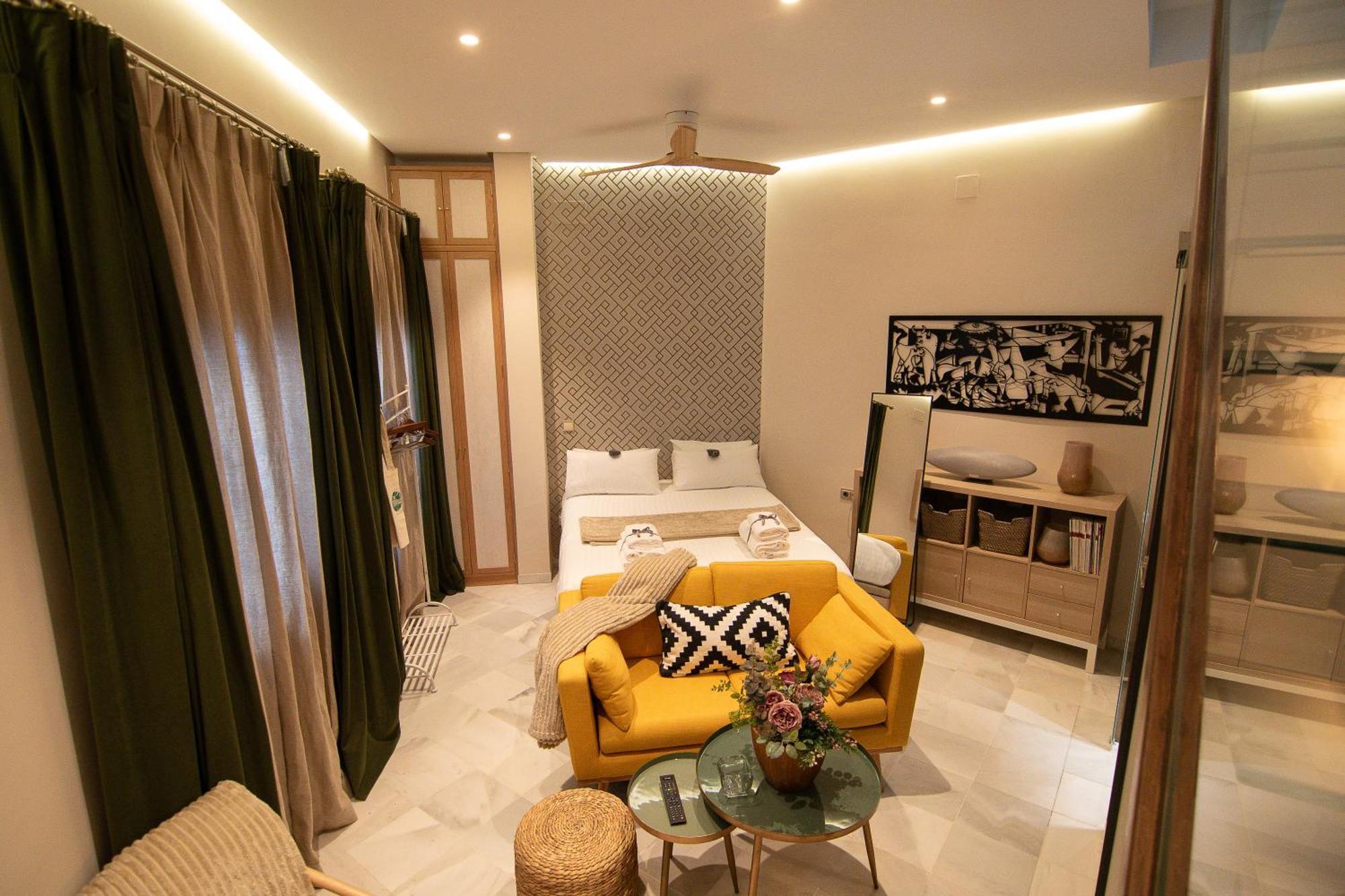 Apartament The Terrace, Duplex Con Terraza Privada Sewilla Zewnętrze zdjęcie